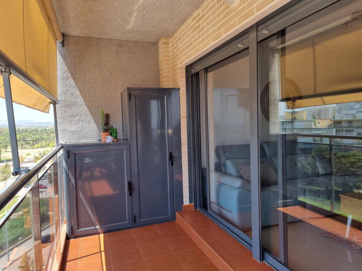 Apartamento Con Vistas Al Mar Аликанте Экстерьер фото